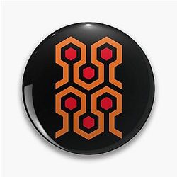Top Selling The Shining Pin