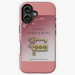 Stephen King's THE SHINING - Welcome to the Overlook iPhone Tough Case