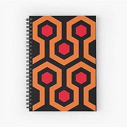 Top Selling The Shining Spiral Notebook