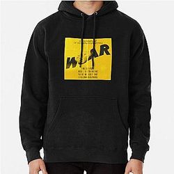 The Shining With Gourley and Rust  Pullover Hoodie