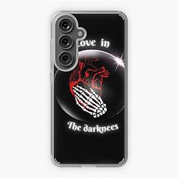 Love in the Shining Darkness Samsung Galaxy Soft Case