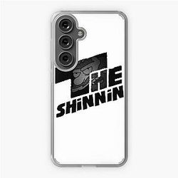 Animal The Shining Movie Halloween The Shining Samsung Galaxy Soft Case