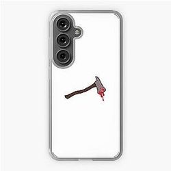 The shining axe Samsung Galaxy Soft Case