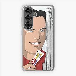 the shining with colgate Samsung Galaxy Soft Case