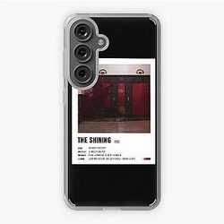 The Shining minimalist poster Classic . Samsung Galaxy Soft Case