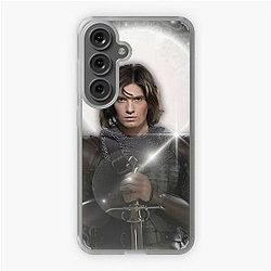 Narnia: Caspian the Shining Knight (Ben Barnes) Samsung Galaxy Soft Case