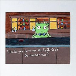 Kuchi Kopi The Shining Poster