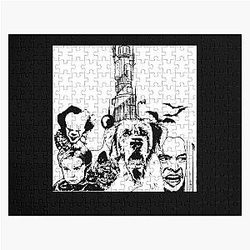 Men Women The Shining Movie Halloween Jigsaw Puzzle