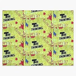 The Shining poster (painted) Jigsaw Puzzle