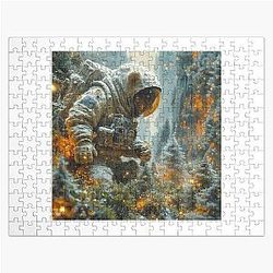 Guardian of the Shining Forest Jigsaw Puzzle