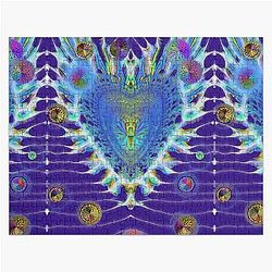The shining heart of love Jigsaw Puzzle