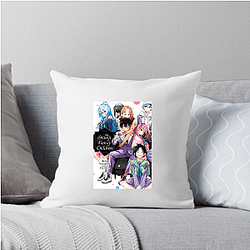 The Shiunji Family Children Fan Picks The Shiunji Family Children Pillows Cover