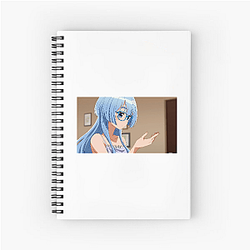 The Shiunji Family Children Character Goods The Shiunji Family Children Notebook