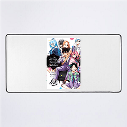 The Shiunji Family Children Fan Picks The Shiunji Family Children Mouse Pads