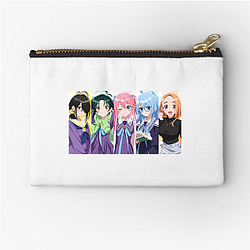 The Shiunji Family Children Premium Apparel The Shiunji Family Children Zipper Pouches
