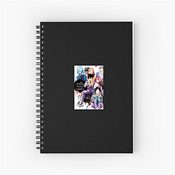 The Shiunji Family Children Fan Picks The Shiunji Family Children Notebook
