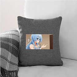 The Shiunji Family Children Character Goods The Shiunji Family Children Pillows Cover