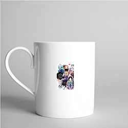 The Shiunji Family Children Fan Picks The Shiunji Family Children Mugs