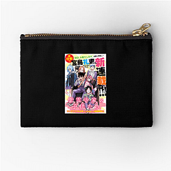 The Shiunji Family Children Supporter Wear The Shiunji Family Children Zipper Pouches