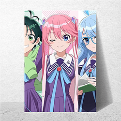 The Shiunji Family Children Premium Apparel The Shiunji Family Children Posters