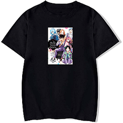 The Shiunji Family Children Fan Picks The Shiunji Family Children T-Shirts