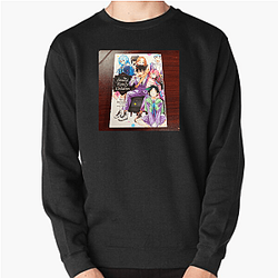 The Shiunji Family Children Collector’s Line The Shiunji Family Children Sweatshirts