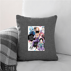 The Shiunji Family Children Fan Picks The Shiunji Family Children Pillows Cover