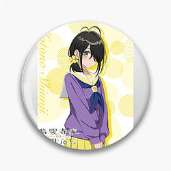 The Shiunji Family Children Iconic Collection The Shiunji Family Children Pins