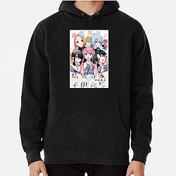 The Shiunji Family Children Official Gear The Shiunji Family Children Hoodies