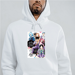The Shiunji Family Children Fan Picks The Shiunji Family Children Hoodies