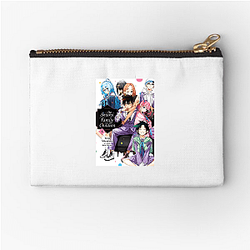 The Shiunji Family Children Fan Picks The Shiunji Family Children Zipper Pouches