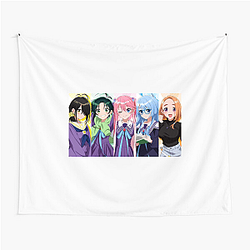 The Shiunji Family Children Premium Apparel The Shiunji Family Children Tapestries