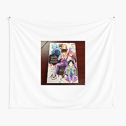 The Shiunji Family Children Collector’s Line The Shiunji Family Children Tapestries
