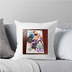 The Shiunji Family Children Collector’s Line The Shiunji Family Children Pillows Cover