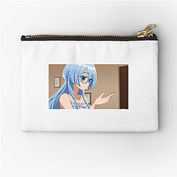 The Shiunji Family Children Character Goods The Shiunji Family Children Zipper Pouches