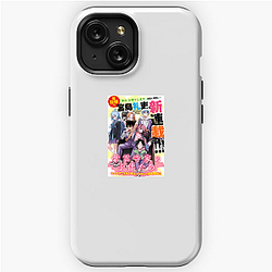 The Shiunji Family Children Supporter Wear The Shiunji Family Children Samsung Cases
