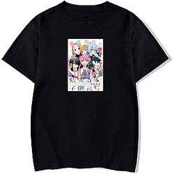 The Shiunji Family Children Official Gear The Shiunji Family Children T-Shirts