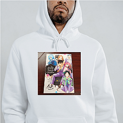 The Shiunji Family Children Collector’s Line The Shiunji Family Children Hoodies