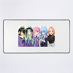 The Shiunji Family Children Premium Apparel The Shiunji Family Children Mouse Pads