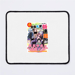 The Shiunji Family Children Supporter Wear The Shiunji Family Children Mouse Pads