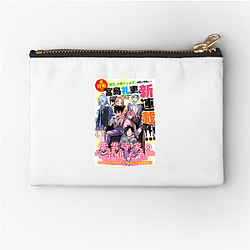 The Shiunji Family Children Supporter Wear The Shiunji Family Children Zipper Pouches