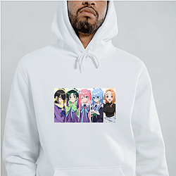 The Shiunji Family Children Premium Apparel The Shiunji Family Children Hoodies