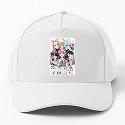The Shiunji Family Children Official Gear The Shiunji Family Children Hats & Caps