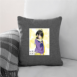 The Shiunji Family Children Iconic Collection The Shiunji Family Children Pillows Cover