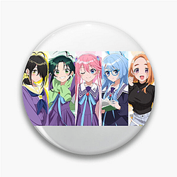 The Shiunji Family Children Premium Apparel The Shiunji Family Children Pins