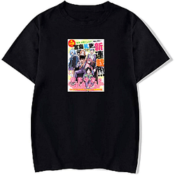 The Shiunji Family Children Supporter Wear The Shiunji Family Children T-Shirts