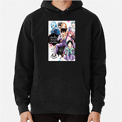The Shiunji Family Children Fan Picks The Shiunji Family Children Hoodies