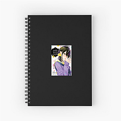 The Shiunji Family Children Signature Merch The Shiunji Family Children Notebook
