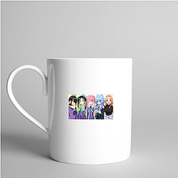 The Shiunji Family Children Premium Apparel The Shiunji Family Children Mugs