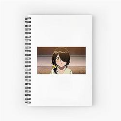 The Shiunji Family Children Exclusive Items The Shiunji Family Children Notebook